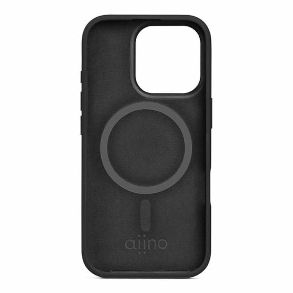 Aiino - Allure Case s magnetem pro iPhone 16 Pro Max - Black