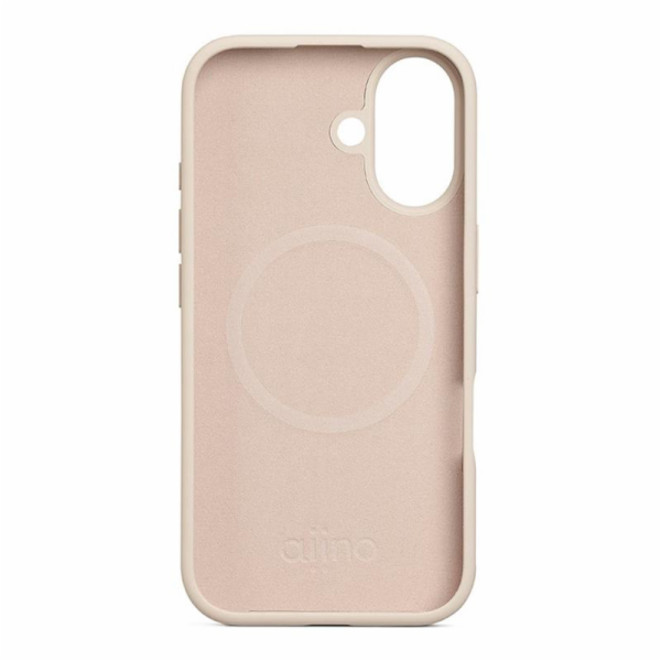 Aiino - Allure Case s magnetem pro iPhone 16 Plus - Sand