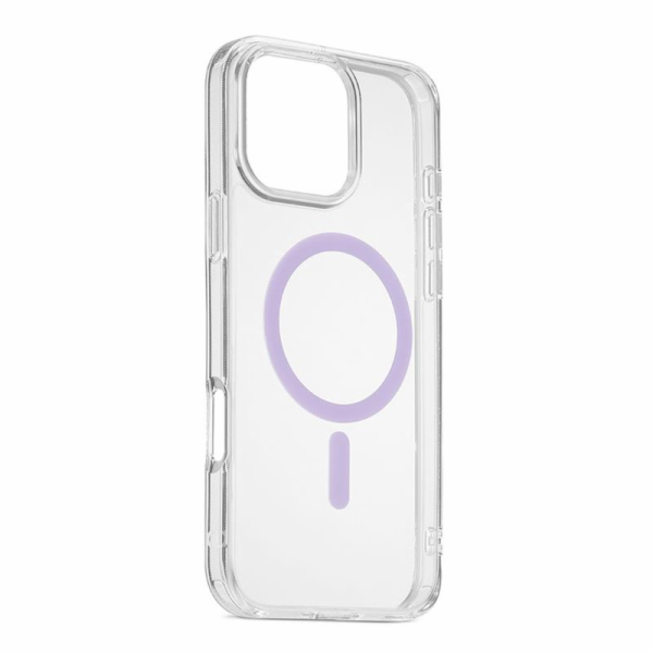 Aiino - Frozen Case s magnetem pro iPhone 16 Pro Max - Lilac