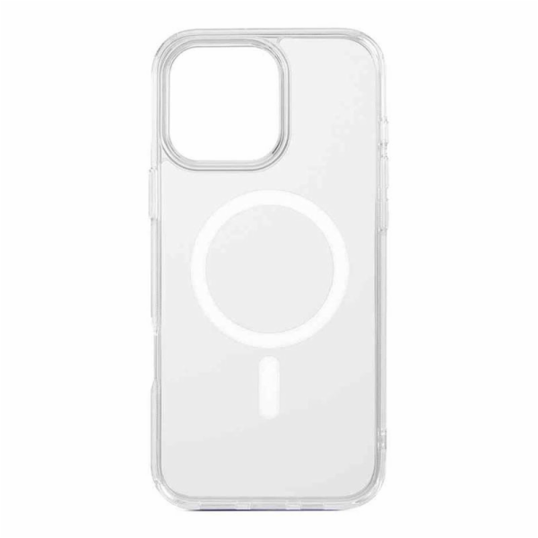 Aiino - Frozen Case s magnetem pro iPhone 16 Pro Max - White