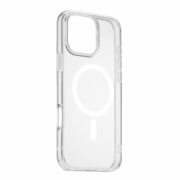 Aiino - Frozen Case s magnetem pro iPhone 16 Pro Max - White