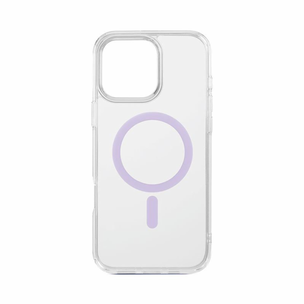 Aiino - Frozen Case s magnetem pro iPhone 16 Pro - Lilac
