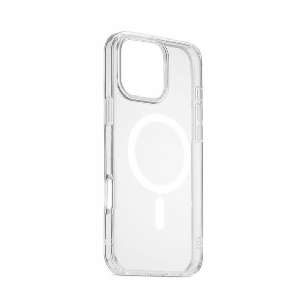 Aiino - Frozen Case s magnetem pro iPhone 16 Pro - White