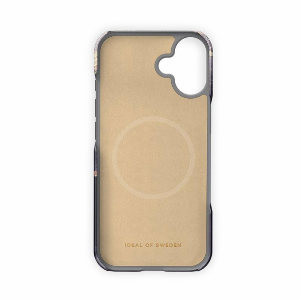 iDeal Fashion Case MagSafe iPhone 16 Golden Twilight