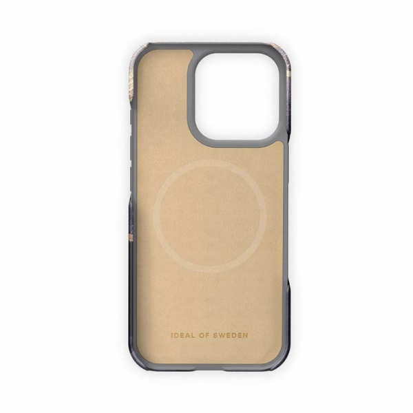 iDeal Fashion Case MagSafe iPhone 16 Pro Golden Twilight