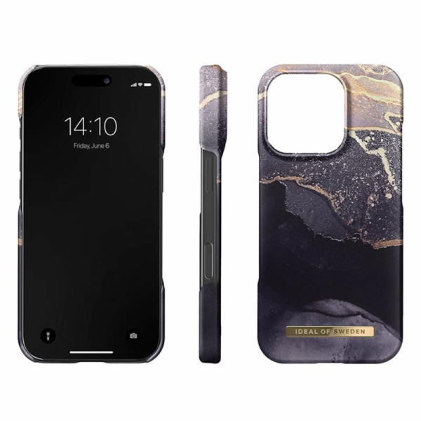 iDeal Fashion Case MagSafe iPhone 16 Pro Golden Twilight