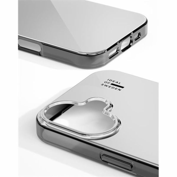 iDeal Mirror Case MagSafe iPhone 16 Mirror