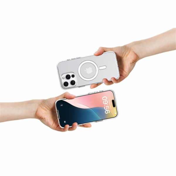 Comma kryt Elemental Series Magnetic Case pro iPhone 16 P...