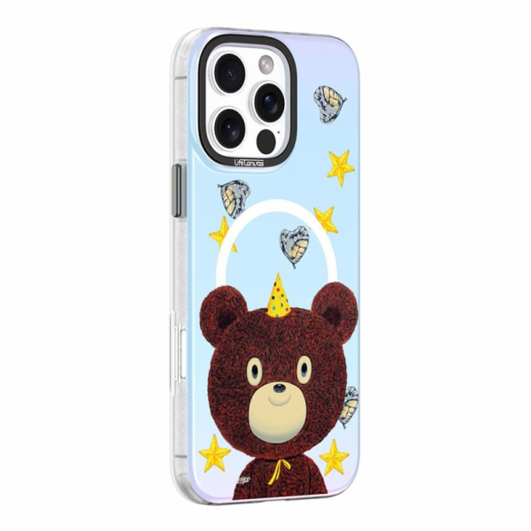 Devia kryt Canvas Series Magnetic Case pro iPhone 16 Plus...