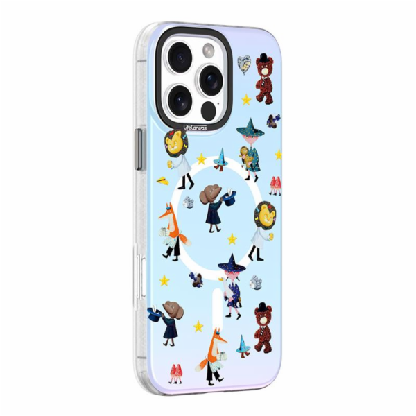 Devia kryt Canvas Series Magnetic Case pro iPhone 16 Plus...