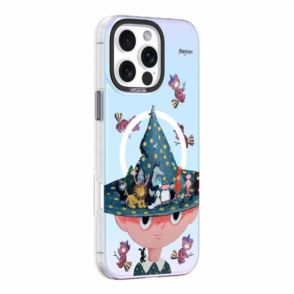 Devia kryt Canvas Series Magnetic Case pro iPhone 16 Plus...