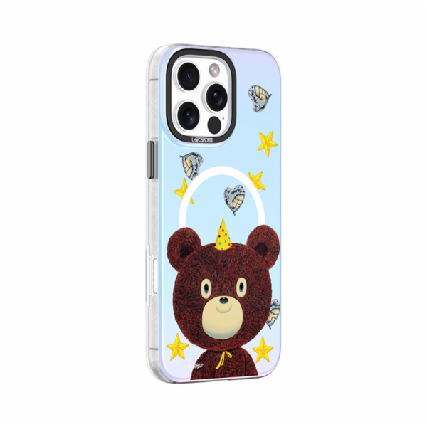 Devia kryt Canvas Series Magnetic Case pro iPhone 16 - St...