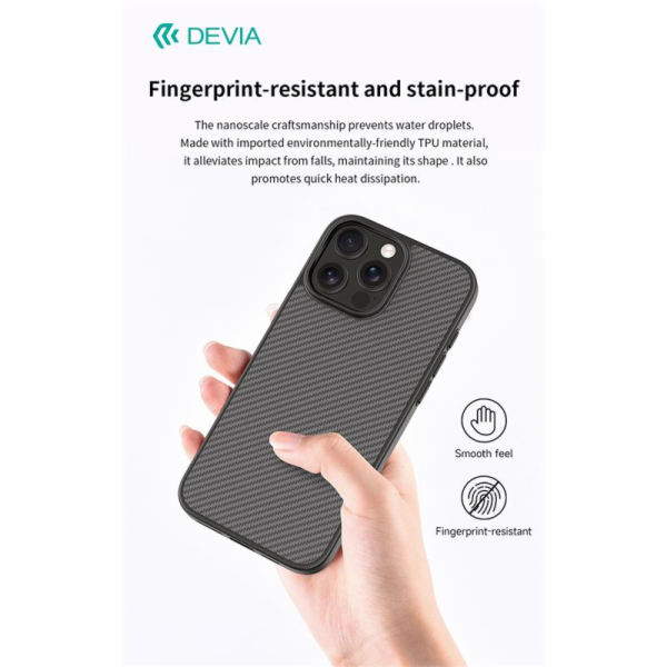 Deví kryt Kevlar Ultra-Thin Magnetic Shockproof Case pro ...