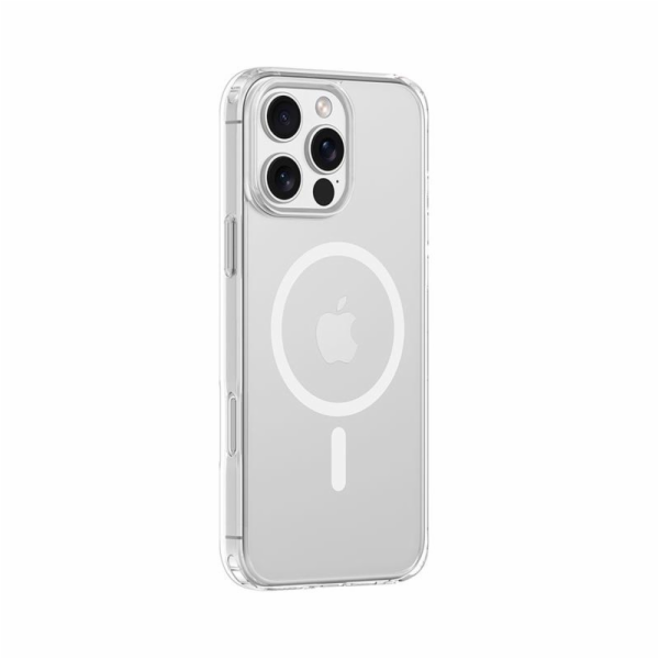 Devia kryt Pure Clear Magnetic Shockproof Case pro iPhone...