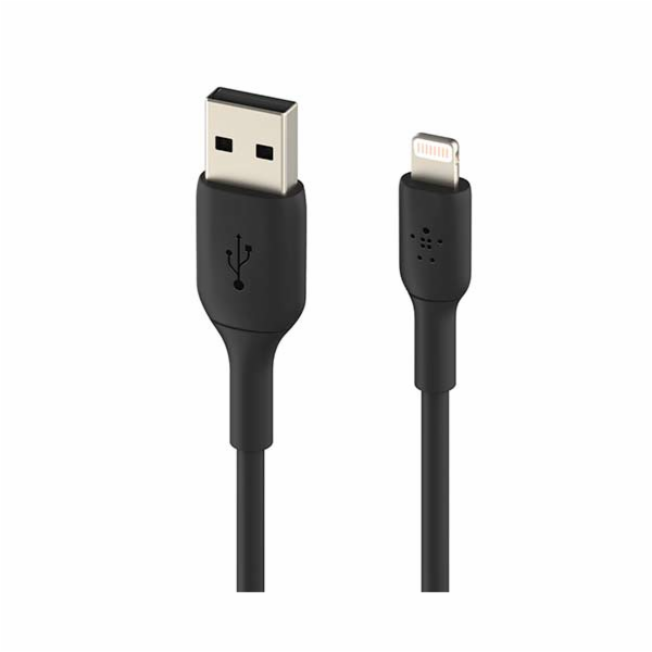 Belkin kabel Boost Charge USB to Lightning 1m 2pack- Black