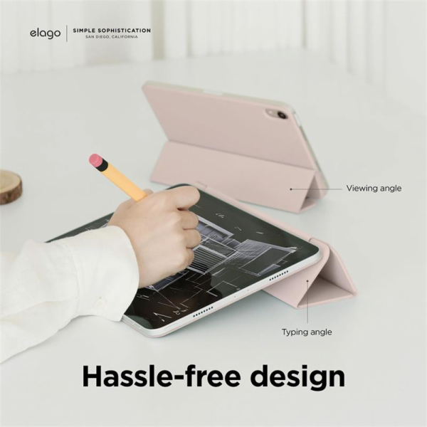 Elago pouzdro Magnetic Folio Case pro iPad Air 11" M1/M2/...