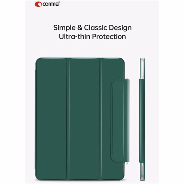 Comma pouzdro Rider Magnetic Case pro iPad Pro 11" M4 202...