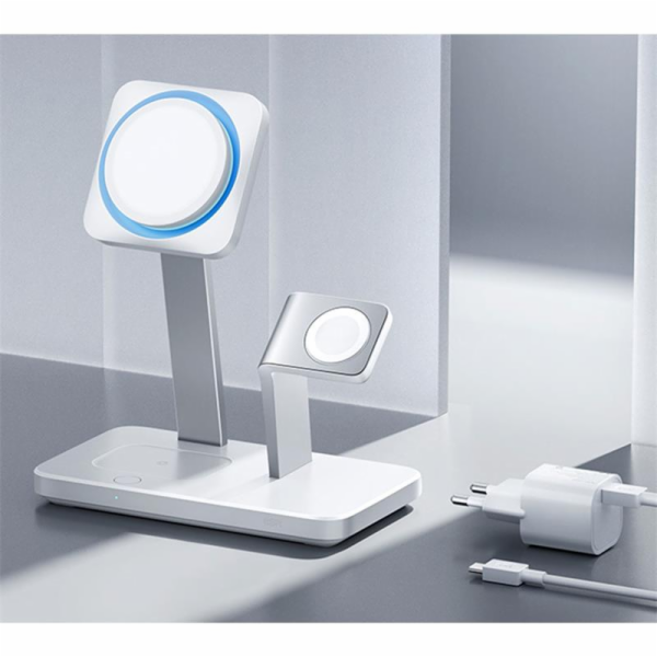 ESR 25W 3-in-1 Wireless Charger with MagSafe + CryoBoost ...