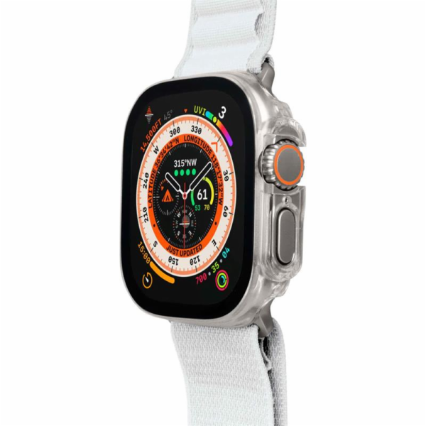 LAUT kryt Shield Watch Case pro Apple Watch Ultra 49mm - ...