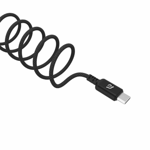 Adam Elements kabel CASA S120 USB-C na USB-C 60W 1.2m - B...