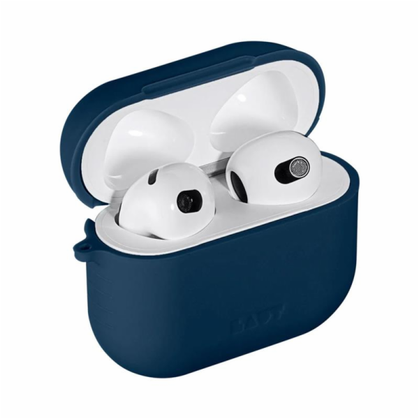 LAUT pouzdro Pod Case pro AirPods 3 - Ocean