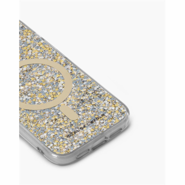 iDeal Fashion Case MagSafe iPhone 15 Pro Glam