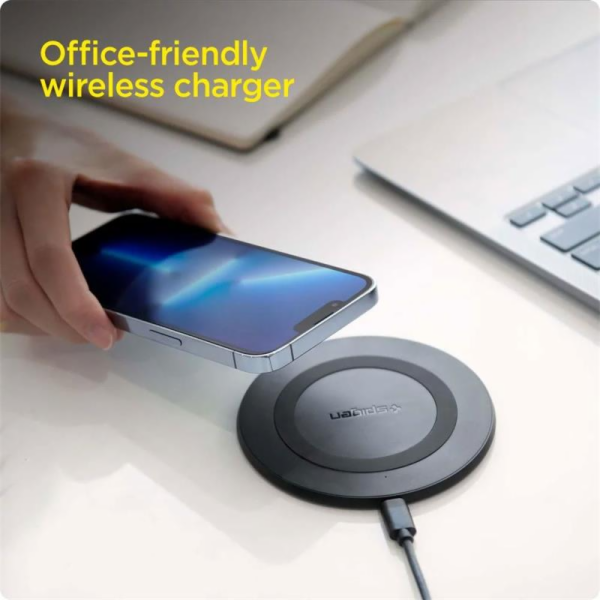 Spigen Essential ArcField Wireless Charger - Black