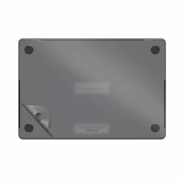 JCPAL MacGuard 2in1 MacBook Pro 16 2021-2023 (Space Gray)