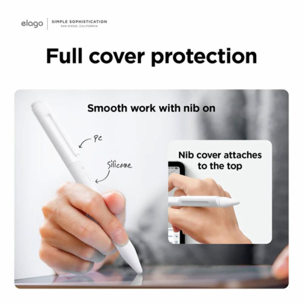 Elago kryt Pencil Clip Case pro Apple Pencil 2nd Gen & Pe...