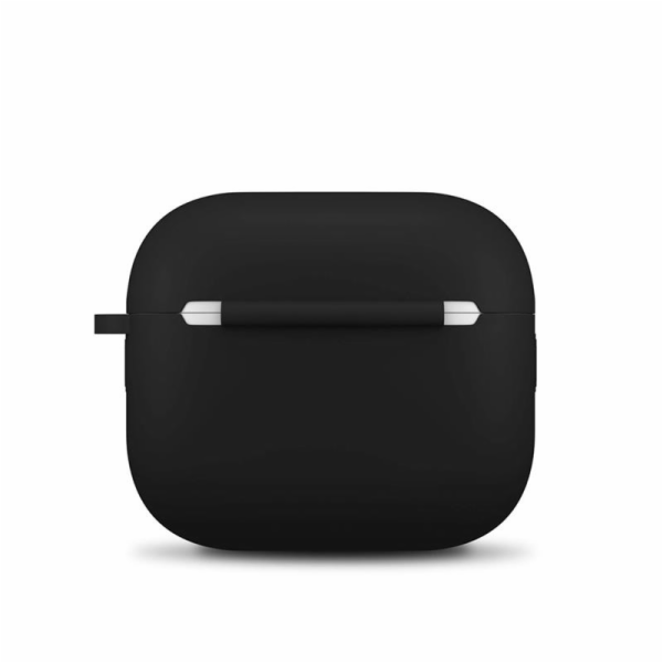 Next One pouzdro Silicone Case pro Apple Airpods 3 - Black