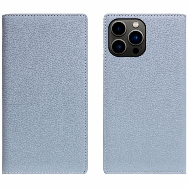 SLG Design pouzdro D8 Magsafe Full Grain Leather pro iPho...