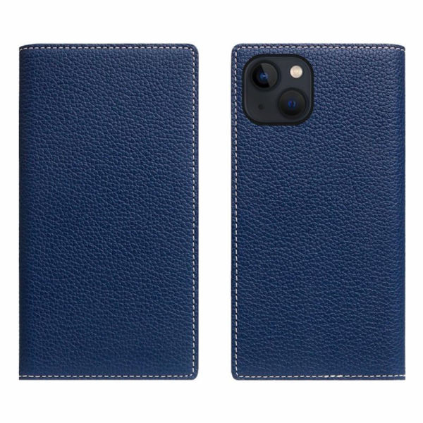 SLG Design pouzdro D8 Magsafe Full Grain Leather pro iPho...