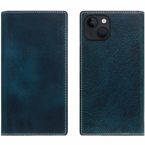 SLG Design pouzdro D7 Magsafe Italian Wax Leather pro iPh...