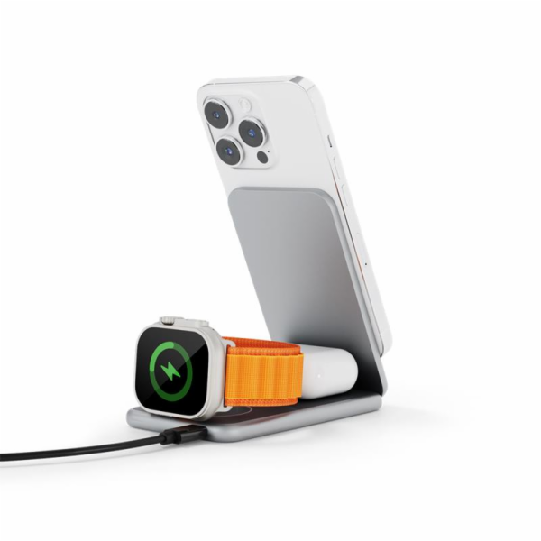 iStores by Epico Mag+ Foldable Charging Stand MagSafe com...