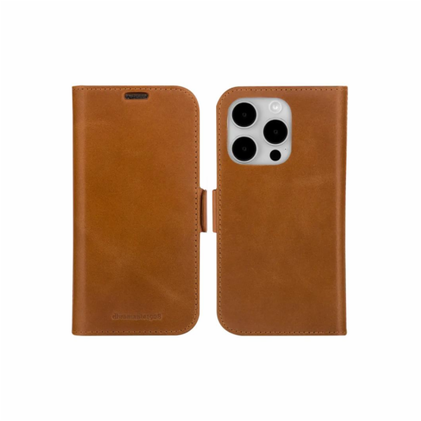 dbramante1928 - Pouzdro Lynge pro iPhone 15 Pro Max, tan