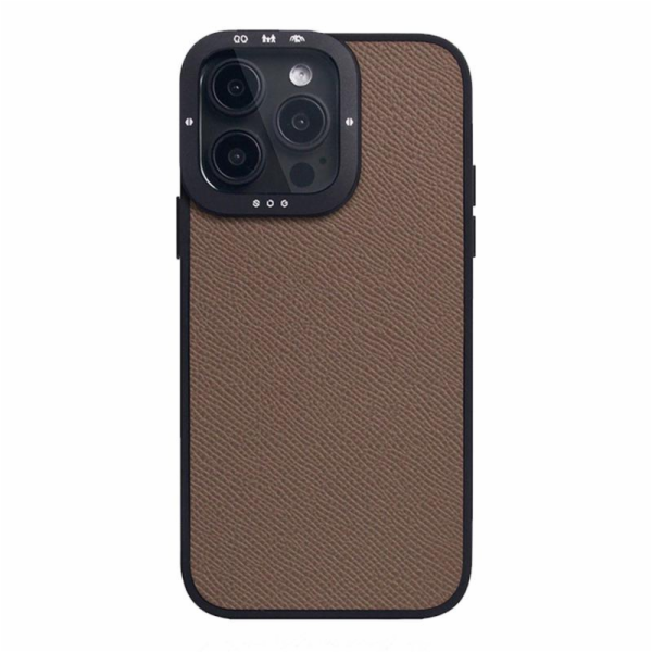 SLG Design kryt D9 France Epsom Leather pro iPhone 15 Pro...