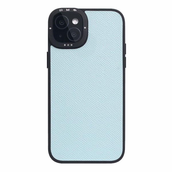 SLG Design kryt D9 France Epsom Leather pro iPhone 15 Plu...