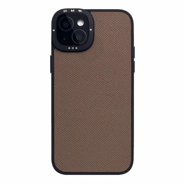 SLG Design kryt D9 France Epsom Leather pro iPhone 15 Plu...