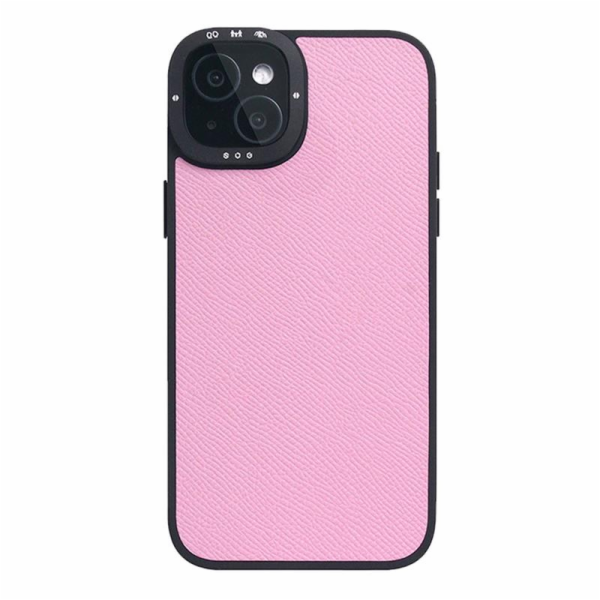 SLG Design kryt D9 France Epsom Leather pro iPhone 15 Plu...