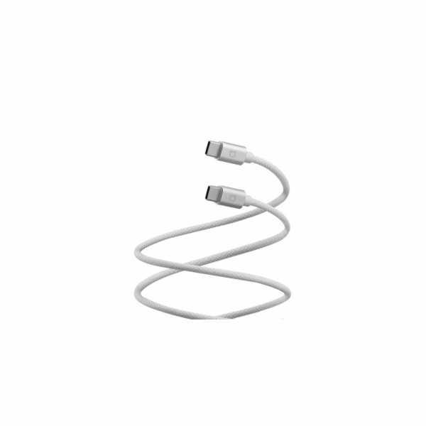 Aiino - USB-C to USB-C kabel vyrobený z braided nylon (1,...