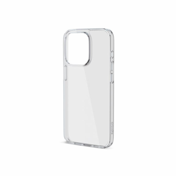 iStores by Epico Hero Case iPhone 15 Pro - transparentní