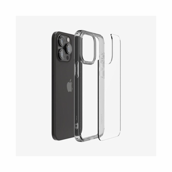 Spigen kryt Ultra Hybrid pro iPhone 15 Pro Max - Space Cr...