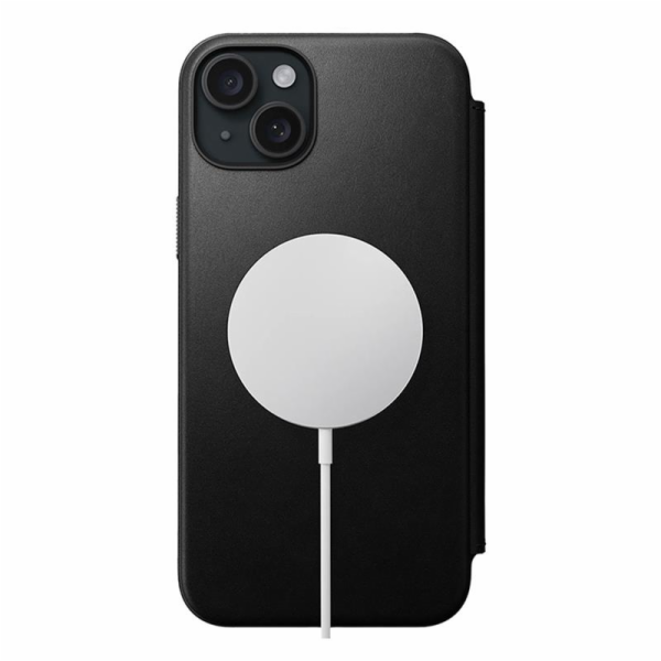Nomad pouzdro Modern Leather Folio Magsafe pro iPhone 15 ...