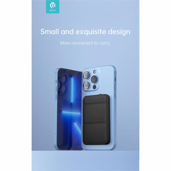 Devia powerbank Extreme Speed Series Magnetic Wireless 50...