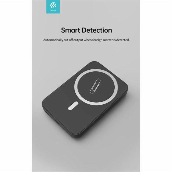 Devia powerbank Smart Series Magnetic Wireless 5000 mAh P...