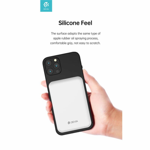 Devia powerbank Smart Series Magnetic Wireless 5000 mAh P...