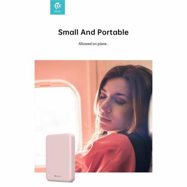 Devia powerbank Smart Series Magnetic Wireless 5000 mAh P...