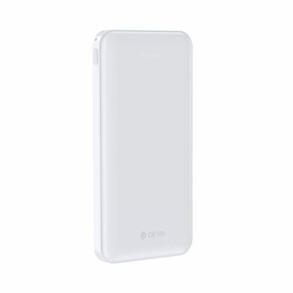 Devia powerbank Kintone 10000 mAh - White