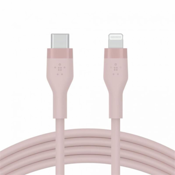 Belkin kabel Boost Charge Flex Silicone USB-C to Lightnin...