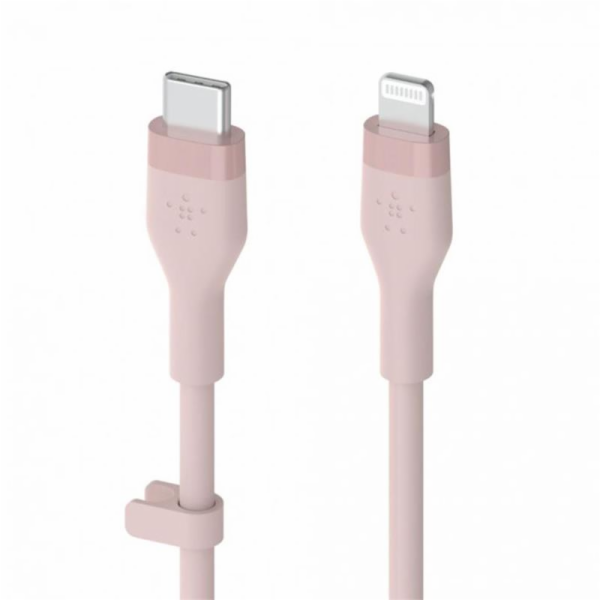 Belkin kabel Boost Charge Flex Silicone USB-C to Lightnin...